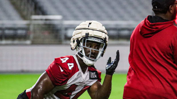 Photo: Alex Weiner, Sports Illustrated